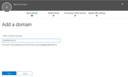 040718 2002 MigrateExch4 - Migrate Exchange Services from On-premises to Office 365 PART 1- Pre-requisites, Add On-Premises Domain and Deploy Certificate
