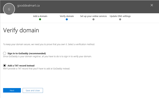 040718 2002 MigrateExch5 - Migrate Exchange Services from On-premises to Office 365 PART 1- Pre-requisites, Add On-Premises Domain and Deploy Certificate