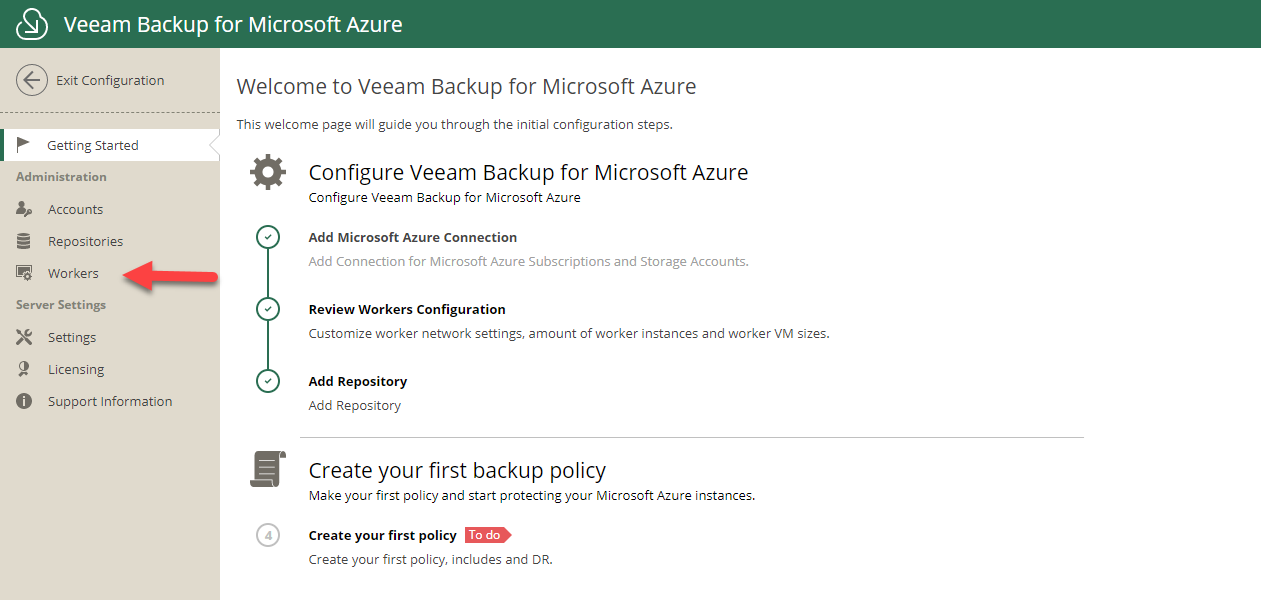 102220 2115 HowtoConfig29 - How to configure Veeam Backup for Microsoft Azure 1.0 with auto create service account