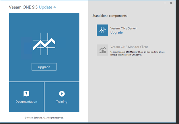 013019 1806 STEPBYSTEPI8 - STEP BY STEP INSTALL VEEAM ONE 9.5 UPDATE 4 #VEEAM #WINDOWSSERVER #MVPHOUR #STEP BY STEP