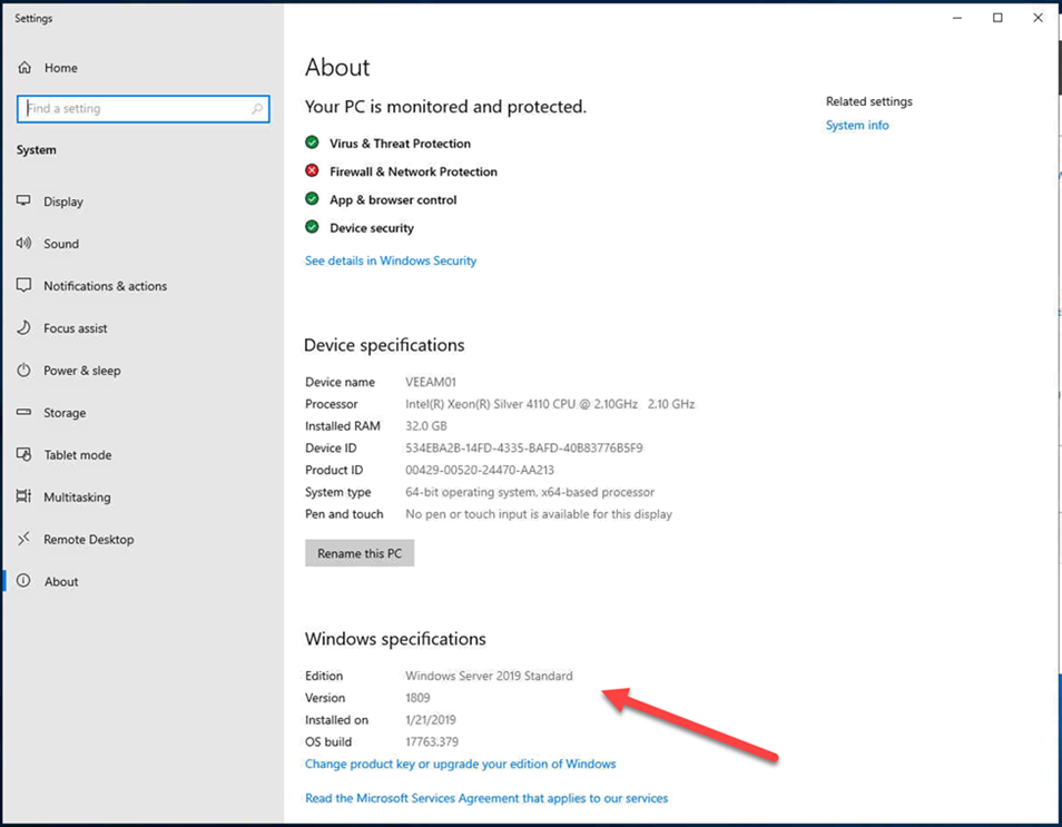 How To Activate Windows Server 2019 Evaluation Edition With Vlsc
