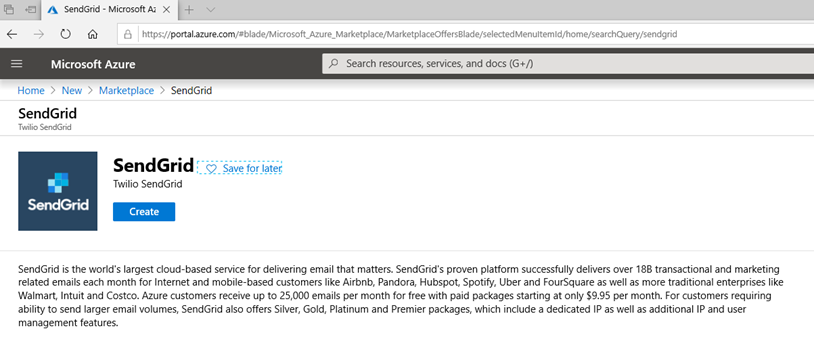 011320 1948 Howtocreate4 - How to create a Free SendGrid Account at Azure