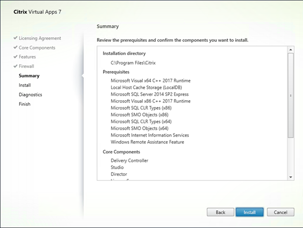 022820 0146 HowtoInstal17 - How to Install Citrix Virtual Apps 7 1909 at Microsoft Windows Server 2019