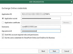 How to use Veeam Backup for Microsoft Office 365 V4 with Modern authentication offload Backup to Azure Blob Object storage 042320 1952 HowtouseVee92 240x180 - How to use Veeam Backup for Microsoft Office 365 V4 with Modern authentication offload Backup to Azure Blob Object storage