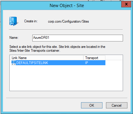 100120 0013 DeployaNewA4 - Deploy a New Active Directory Domain Controller Server at Azure