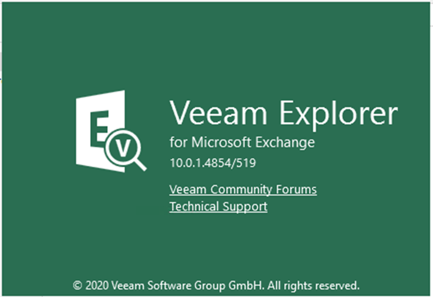 100320 2346 HowtoUpgrad22 - How to Upgrade Veeam Backup for Microsoft Office 365 to V4c Day 0 Update