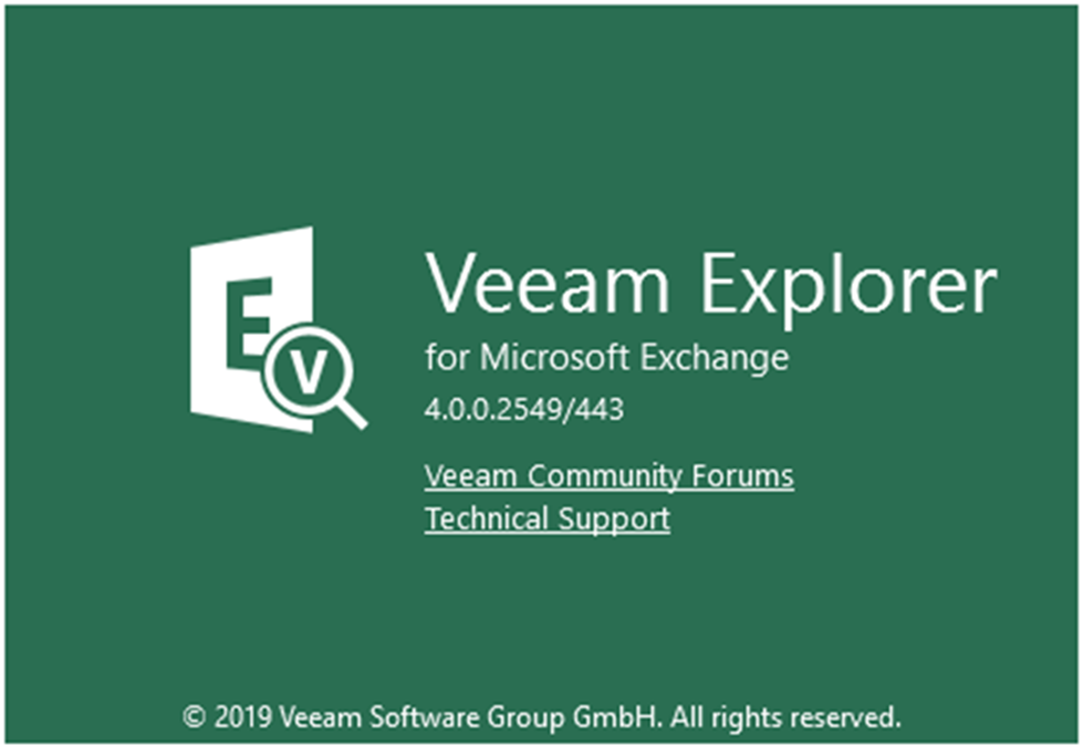 100320 2346 HowtoUpgrad6 - How to Upgrade Veeam Backup for Microsoft Office 365 to V4c Day 0 Update