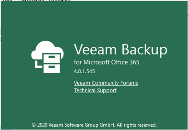 100420 0035 HowtoInstal15 768x531 - How to Install Cumulative Patch KB3222 for Veeam Backup for Microsoft Office 365 V4c