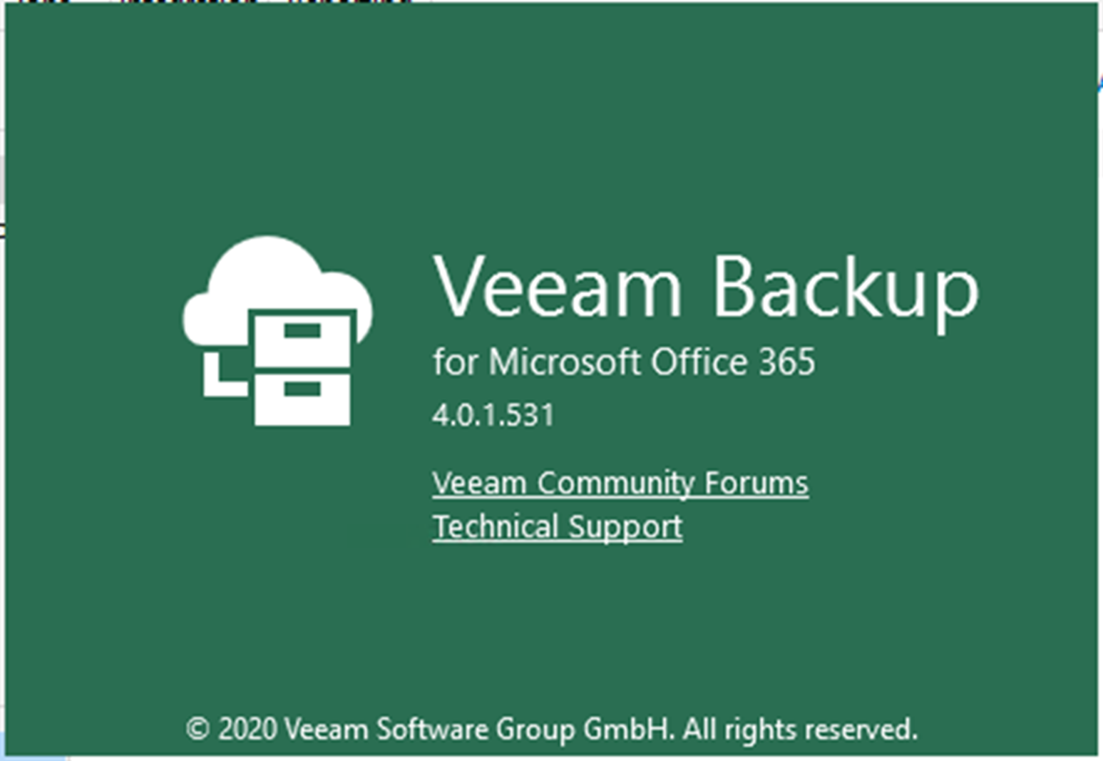100420 0035 HowtoInstal3 - How to Upgrade Veeam Backup for Microsoft Office 365 to V4c Day 0 Update