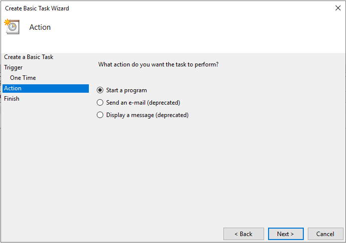 101020 0159 UsingTaskSc6 - How to Schedule Auto Shutdown (Reboot) Server