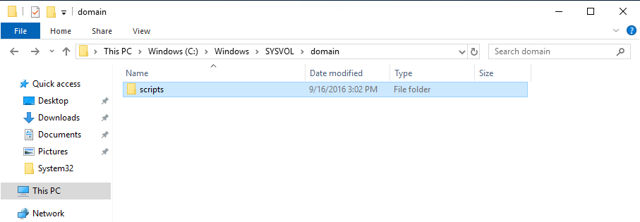 101020 0533 HowtoFixMis10 - How to Fix Missing SYSVOL and NETLOGON share and replication issues on new Domain Controller at Azure