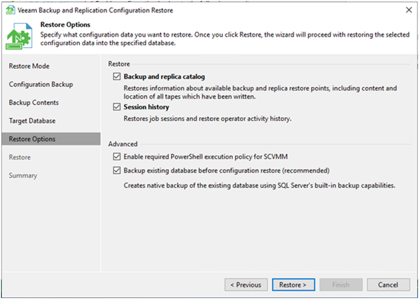 101120 0346 HowtoMigrat11 - How to Migrate Veeam Backup and Replication 10a Server from Windows Server 2012R2 to 2019