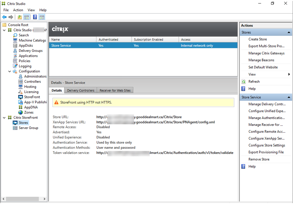 101120 2105 HowtoFixCit1 - How to Fix Citrix StoreFront store service is using HTTP not HTTPS issues