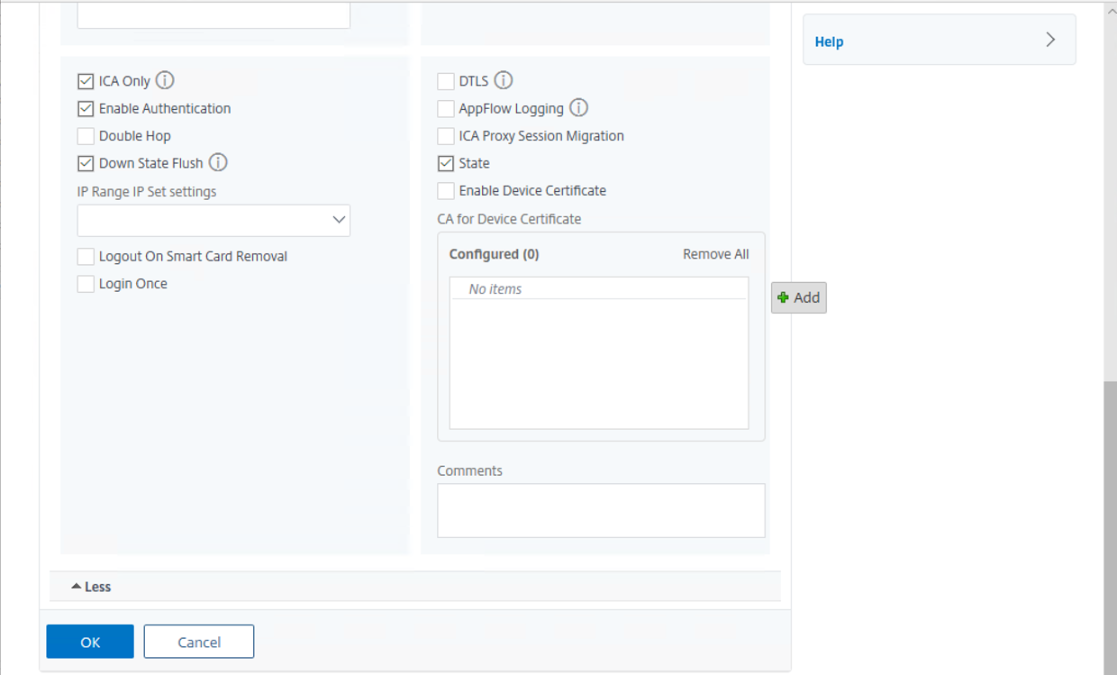 101220 0223 HowtoConfig4 - How to Configure Citrix ADC with Virtual Apps