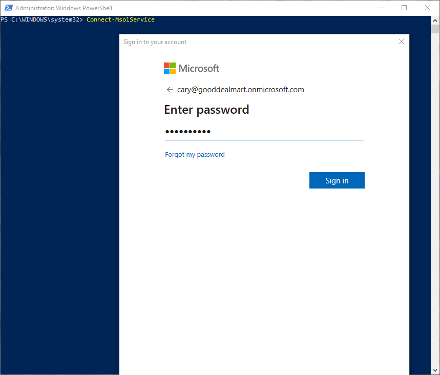 102020 1925 Howtoremove7 - How to remove Users (Objects) that were synchronized through the Azure active directory connect tool