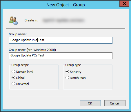 102120 2332 HowtouseGPO6 - How to use GPO to manage Google Chrome auto update