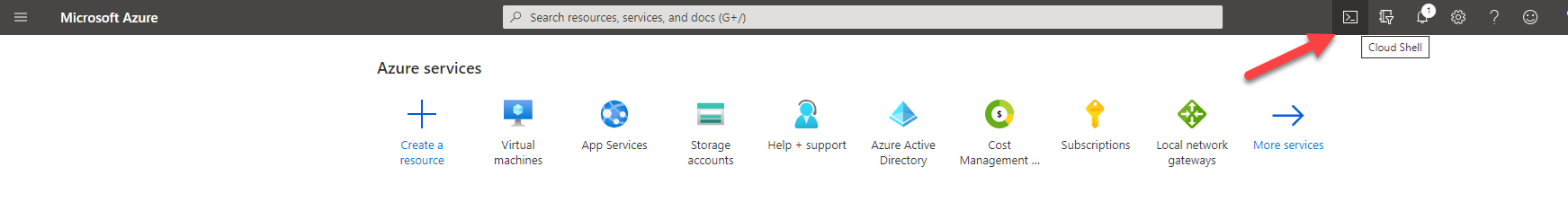102220 0000 3 - How to use Cloud Shell to fix failed to resize virtual machine at #Azure