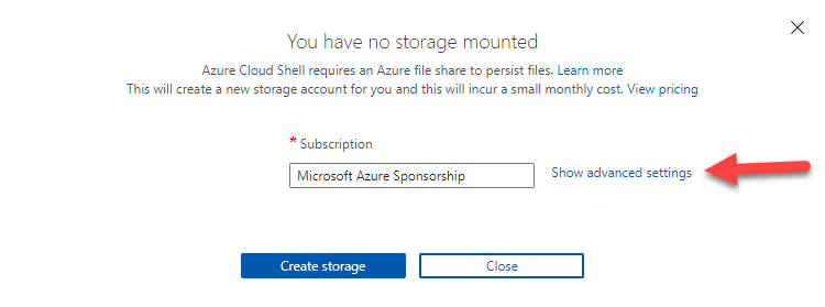 102220 0000 5 - How to use Cloud Shell to fix failed to resize virtual machine at #Azure