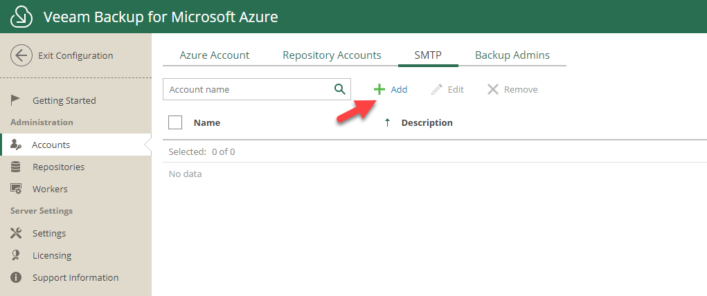 102220 2256 Howtoconfig5 - How to configure notification for #Veeam Backup for Microsoft #Azure with free #SendGrid account