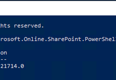 120621 1818 FixedVeeamV2 240x165 - Fixed Veeam VBO “Cannot change WebPart ExportMode to ‘All’. WebPart will be skipped” warning when performing backup of SharePoint sites issues
