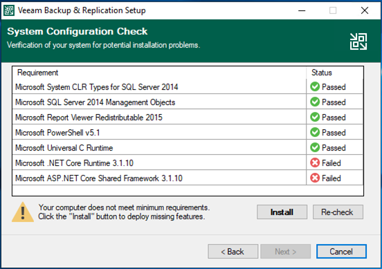 120821 1718 HowtoUpgrad11 - How to Upgrade Veeam Backup and Replication from v10 to v11