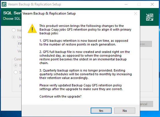 120821 1718 HowtoUpgrad16 - How to Upgrade Veeam Backup and Replication from v10 to v11