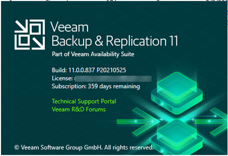 120821 1718 HowtoUpgrad23 - How to Upgrade Veeam Backup and Replication from v10 to v11