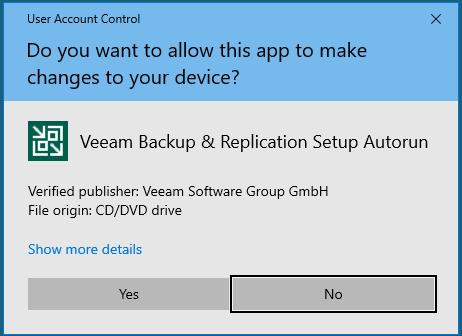120821 1718 HowtoUpgrad5 - How to Upgrade Veeam Backup and Replication from v10 to v11