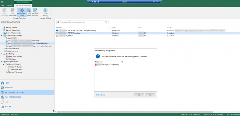 121121 1917 HowtomoveVe13 768x373 - How to move Veeam SOBR Performance Tier to another Server (repository)