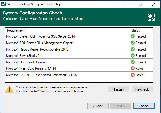 121321 0613 HowtoUpgrad18 - How to Upgrade Veeam Backup and Replication to v11a