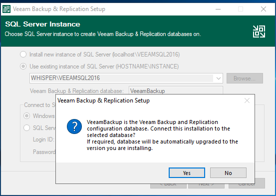 121321 0613 HowtoUpgrad22 - How to Upgrade Veeam Backup and Replication to v11a