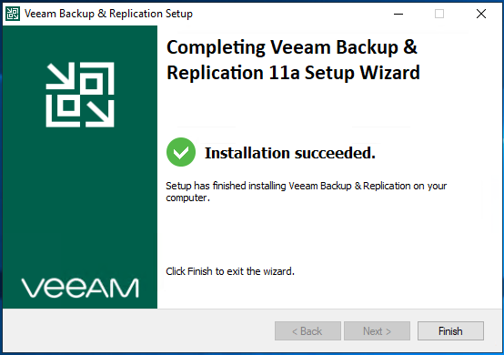 121321 0613 HowtoUpgrad24 - How to Upgrade Veeam Backup and Replication to v11a