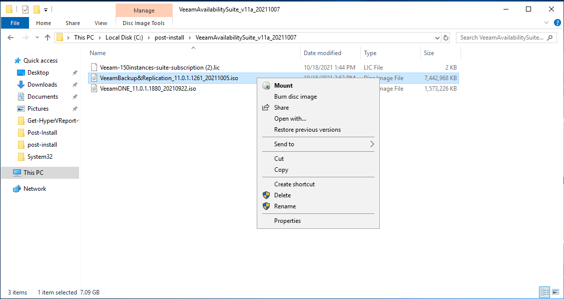 121321 0613 HowtoUpgrad3 - How to Upgrade Veeam Backup and Replication to v11a