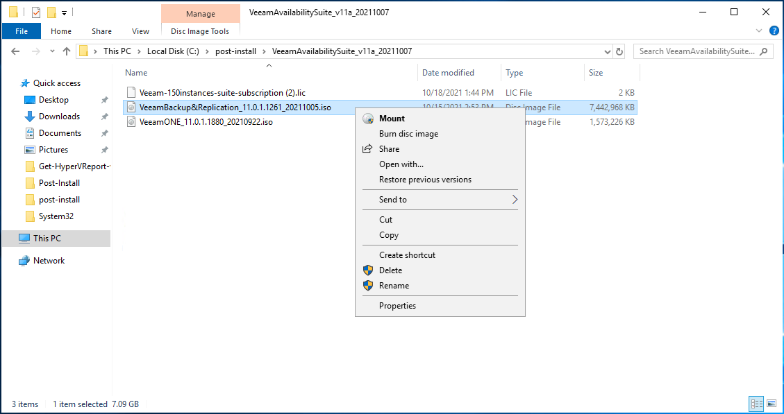121321 0613 HowtoUpgrad9 - How to Upgrade Veeam Backup and Replication to v11a