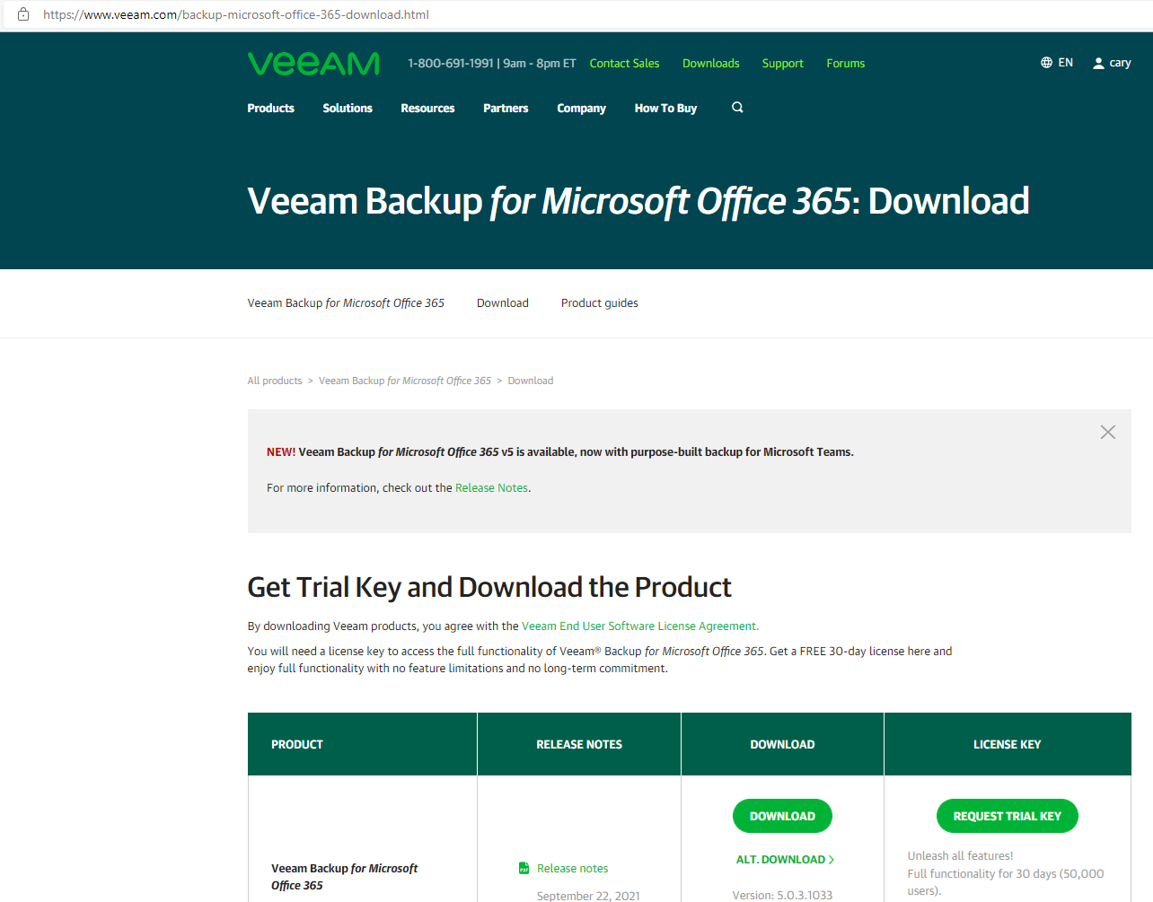 121421 0216 HowtoUpgrad1 - How to Upgrade Veeam Backup for Microsoft Office 365 to V5d