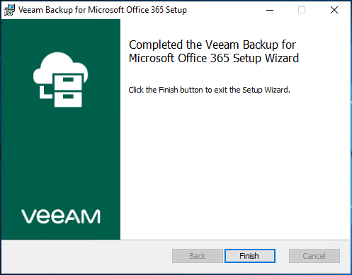 121421 0216 HowtoUpgrad10 - How to Upgrade Veeam Backup for Microsoft Office 365 to V5d