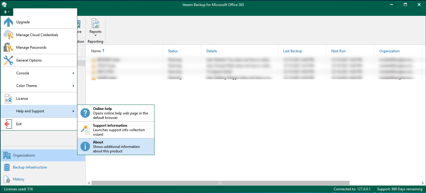 121421 0216 HowtoUpgrad14 - How to Upgrade Veeam Backup for Microsoft Office 365 to V5d