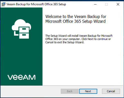 121421 0216 HowtoUpgrad5 - How to Upgrade Veeam Backup for Microsoft Office 365 to V5d