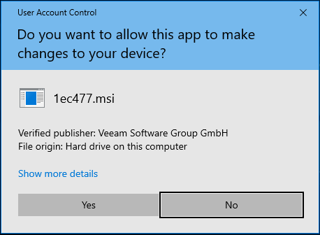 121421 0216 HowtoUpgrad9 - How to Upgrade Veeam Backup for Microsoft Office 365 to V5d