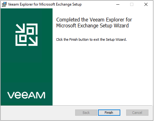 121421 0428 HowtoInstal14 - How to Install Veeam Backup for Microsoft Office 365 V5d cumulative patch KB4222