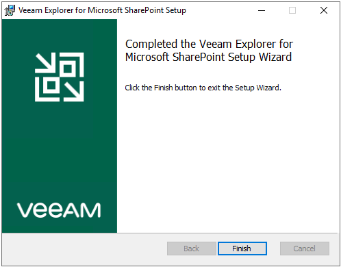 121421 0428 HowtoInstal19 - How to Install Veeam Backup for Microsoft Office 365 V5d cumulative patch KB4222