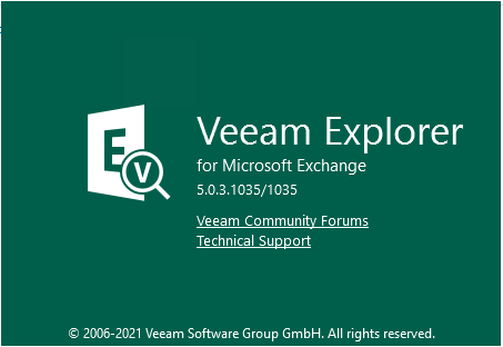 121421 0428 HowtoInstal29 - How to Install Veeam Backup for Microsoft Office 365 V5d cumulative patch KB4222