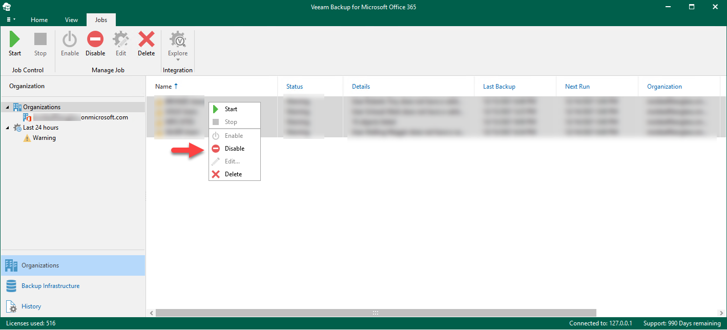 121421 0428 HowtoInstal3 - How to Install Veeam Backup for Microsoft Office 365 V5d cumulative patch KB4222