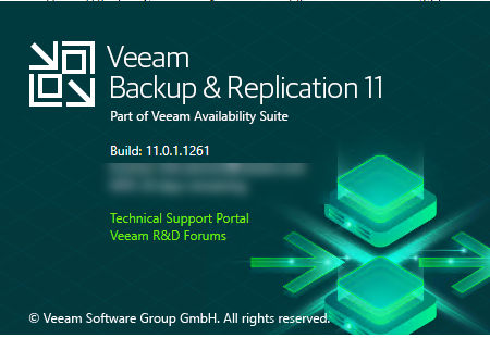 121421 0543 HowtoInstal2 - How to Install Veeam Backup & Replication 11a Cumulative Parches