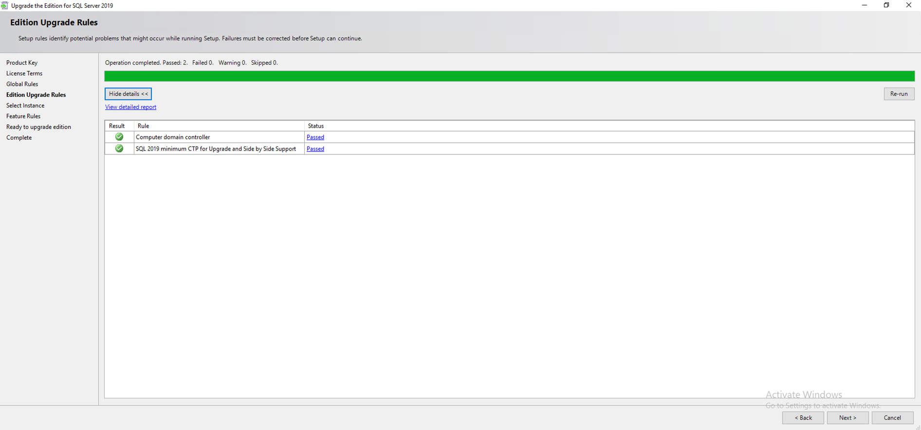How To Upgrade Microsoft SQL Server 2019 Trial To Full Version Good