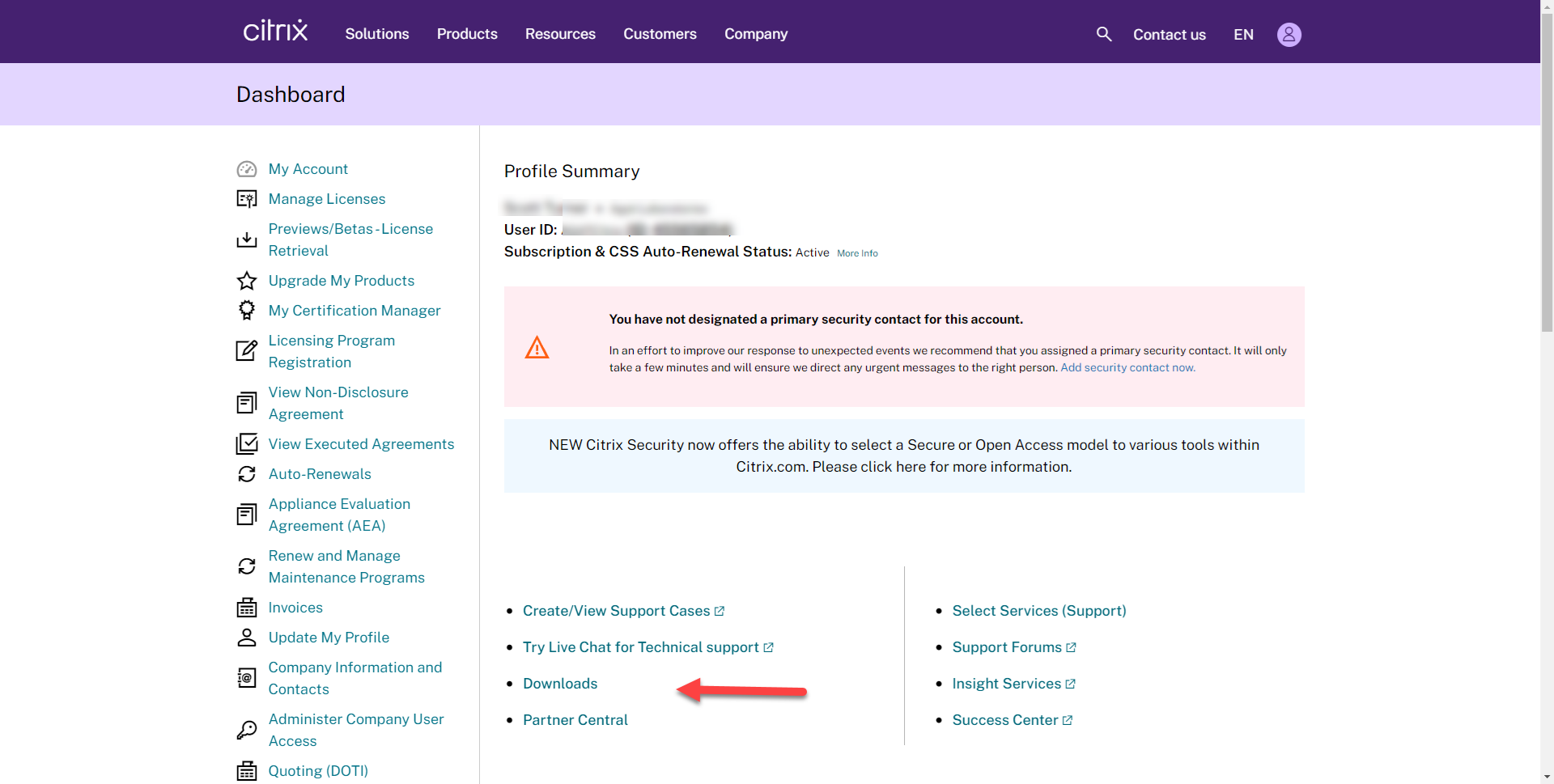 010622 2245 Howtoupgrad3 - How to upgrade Citrix Licensing Server