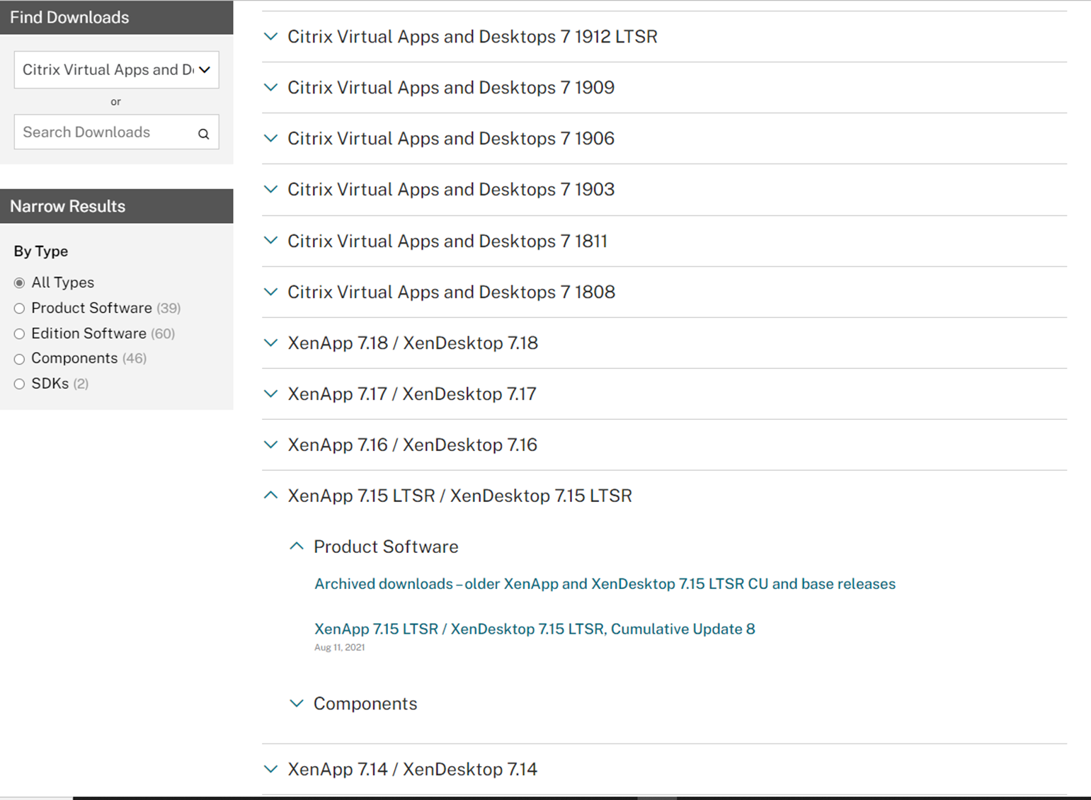 010722 1924 Howtoupgrad5 - How to upgrade to Citrix XenApp 7.15 LTSR