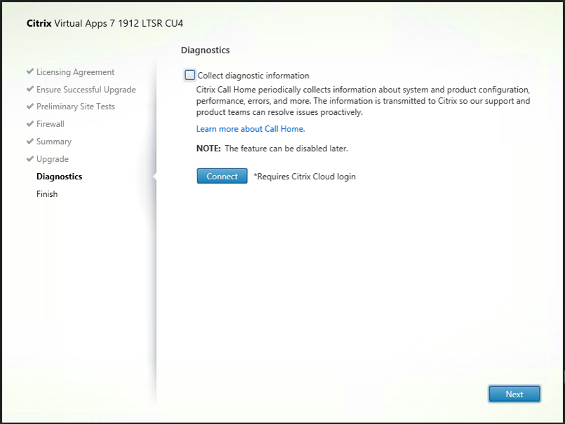 010922 2014 Howtoupgrad19 - How to upgrade Citrix XenApp 7.15 LTSR to Virtual Apps 7 1912 LTSR