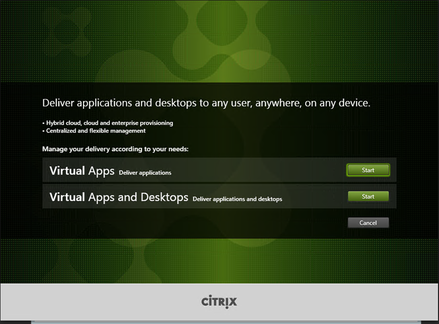 010922 2014 Howtoupgrad29 - How to upgrade Citrix XenApp 7.15 LTSR to Virtual Apps 7 1912 LTSR