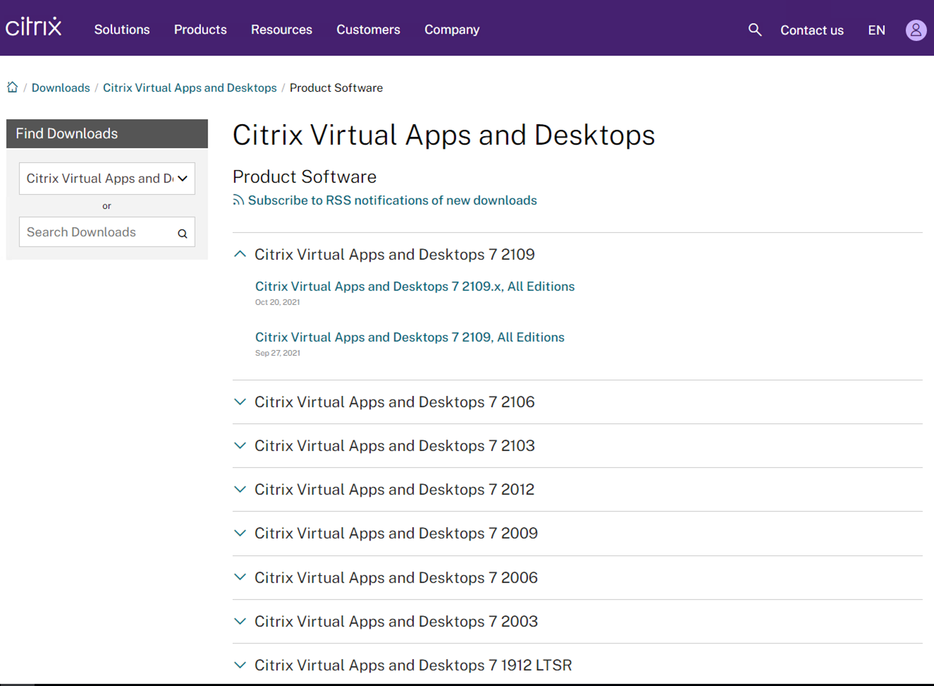 011422 2304 Howtoupgrad5 - How to upgrade to Citrix Virtual Apps 7 2109